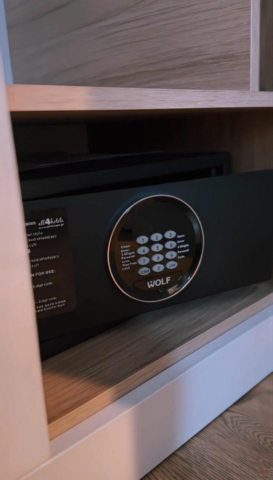 Lubmarex 1 Slawinska 501 Apartman Varsó Kültér fotó