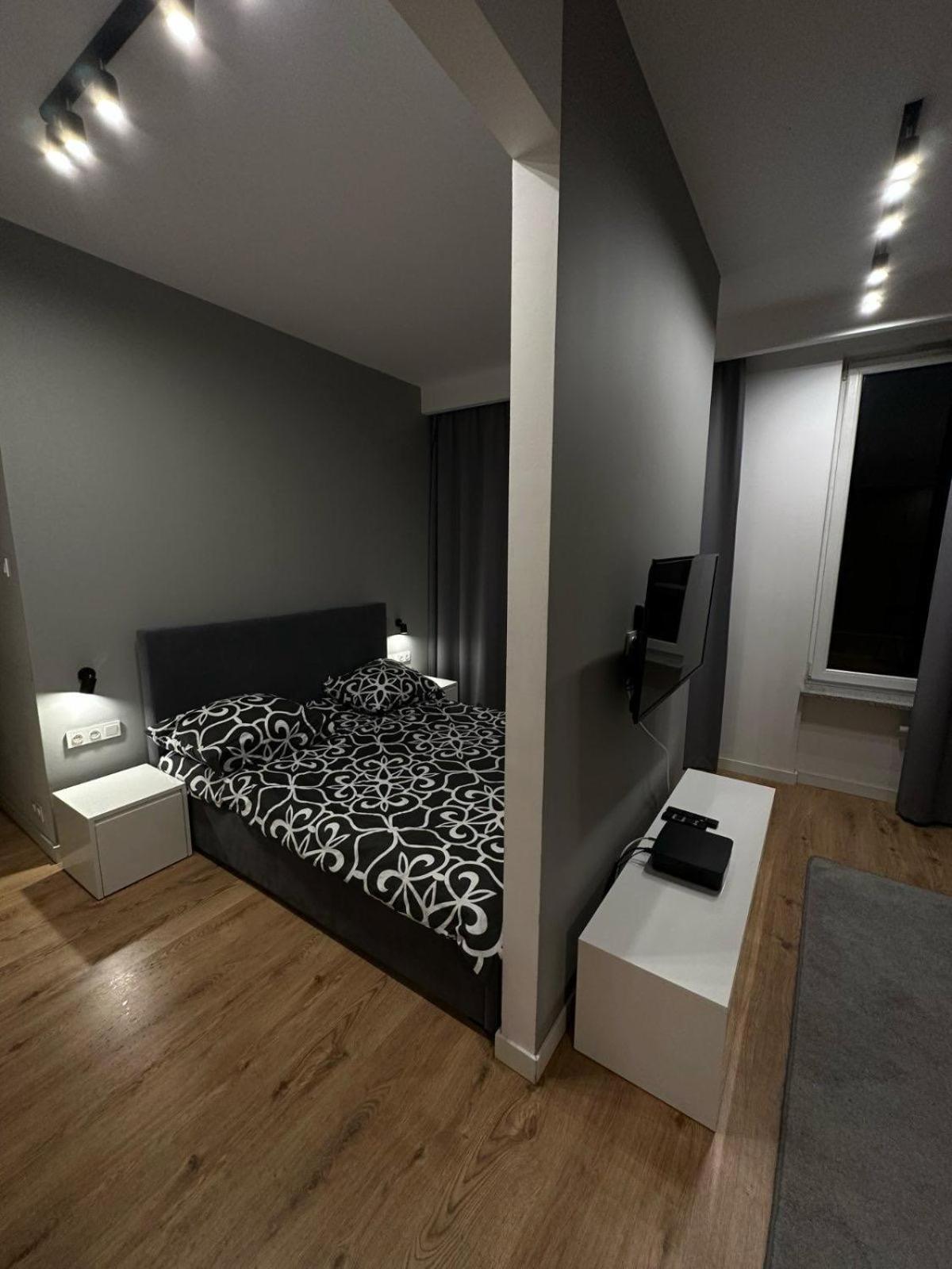 Lubmarex 1 Slawinska 501 Apartman Varsó Kültér fotó